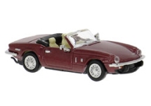 Brekina 15180 - H0 - Triumph Spitfire - metallic rot